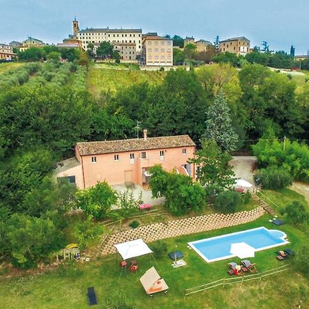Villa Sant'Elena 莫罗达尔巴 外观 照片