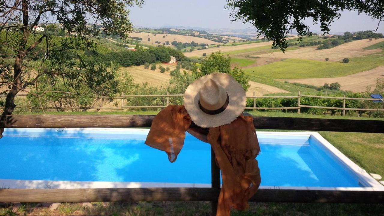 Villa Sant'Elena 莫罗达尔巴 外观 照片