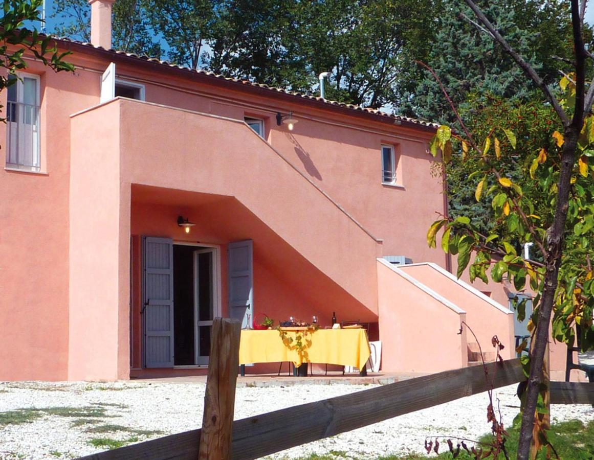 Villa Sant'Elena 莫罗达尔巴 外观 照片