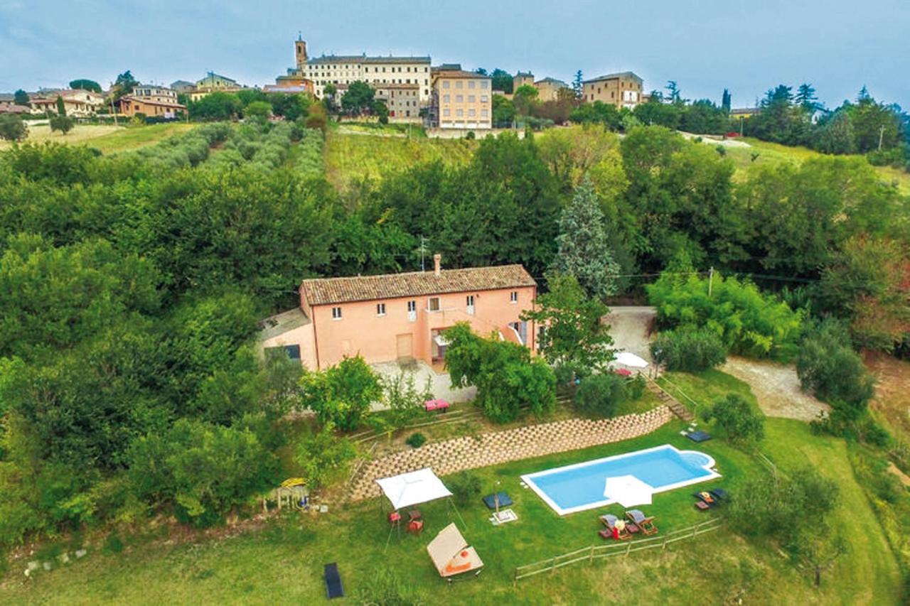 Villa Sant'Elena 莫罗达尔巴 外观 照片