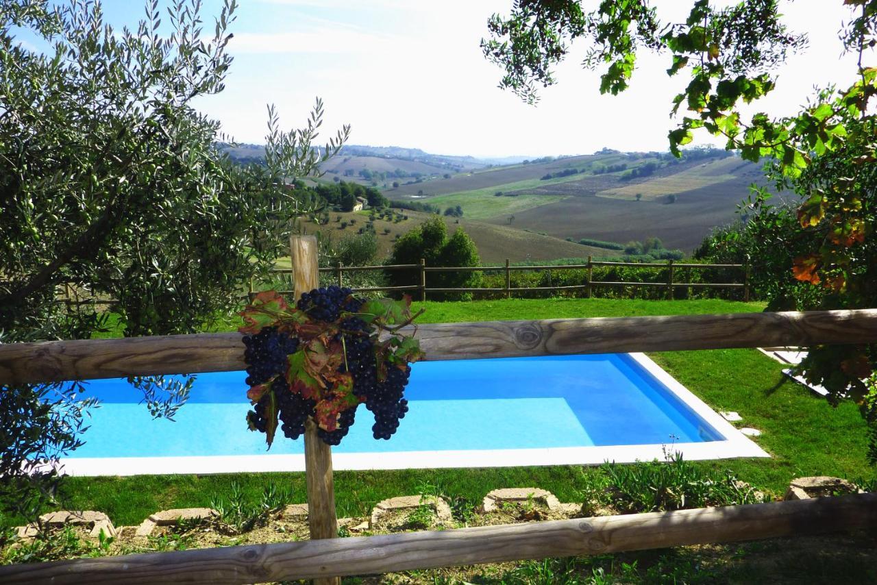 Villa Sant'Elena 莫罗达尔巴 外观 照片