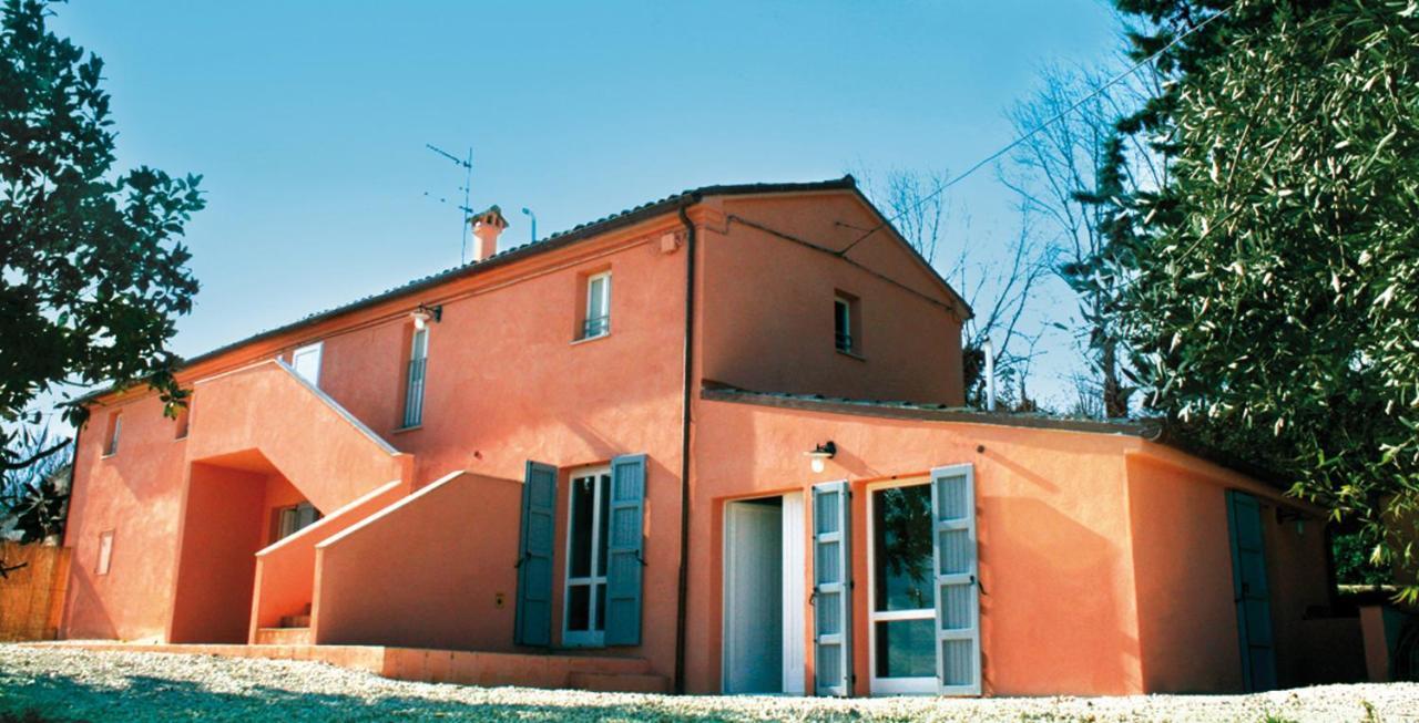 Villa Sant'Elena 莫罗达尔巴 外观 照片