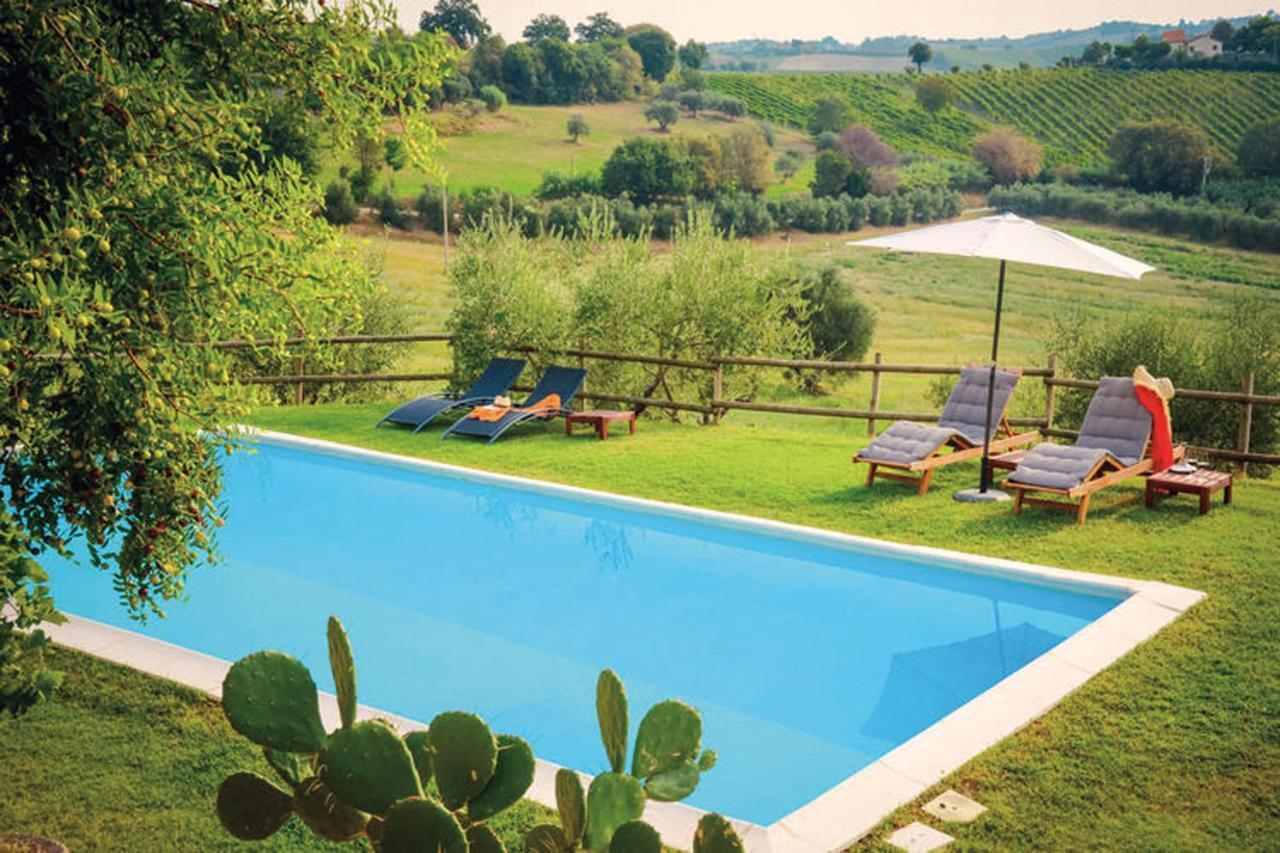 Villa Sant'Elena 莫罗达尔巴 外观 照片