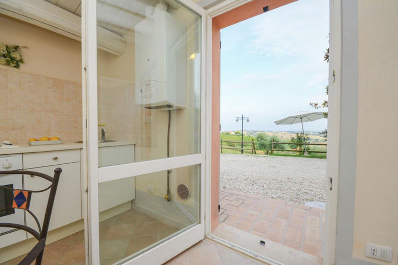 Villa Sant'Elena 莫罗达尔巴 外观 照片