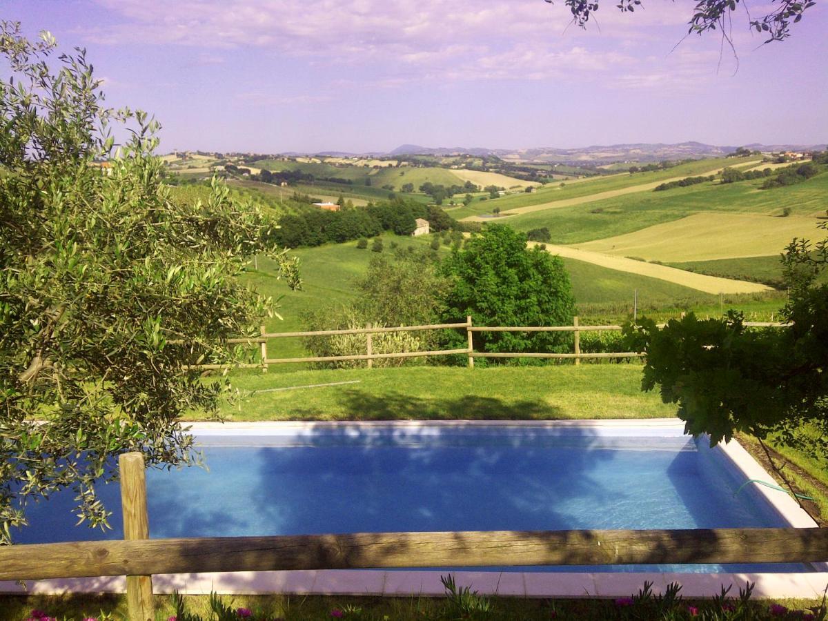 Villa Sant'Elena 莫罗达尔巴 外观 照片